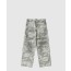 발렌시아가 라지 카고 팬츠
