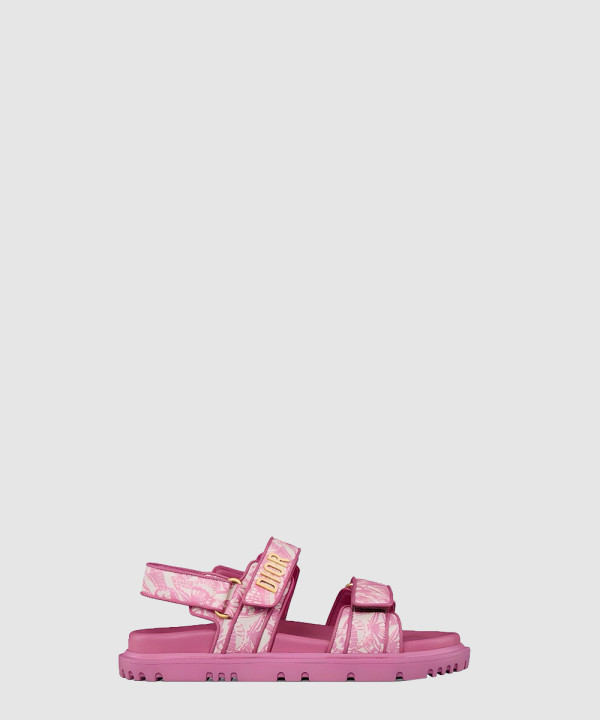 디올 샌들 KCQ86