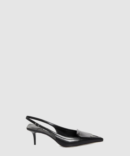 Slingback Pump 65