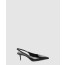 Slingback Pump 65