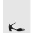 Verity Block Heel 45