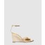 wedge sandal