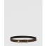 LV 플라워그램 벨트 M8376W