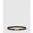 LV 트리오 리버서블 벨트 M8480W