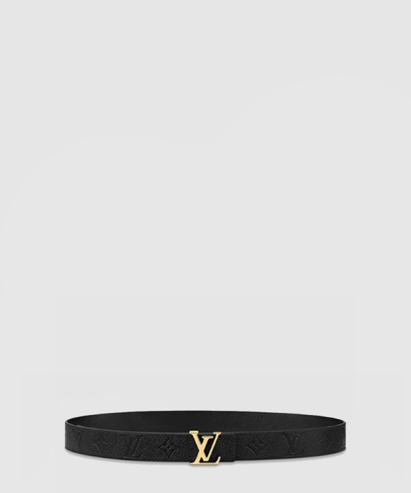 루이비통 LV 아이코닉 리버서블 벨트 M0328W