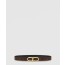 마이 LV 체인 리버서블 벨트 M0690W