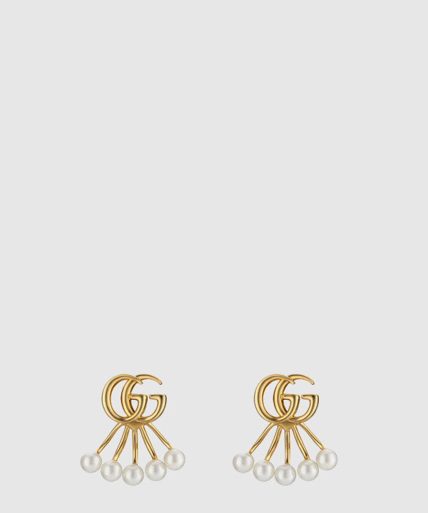 구찌 GG Marmont 귀걸이 815292
