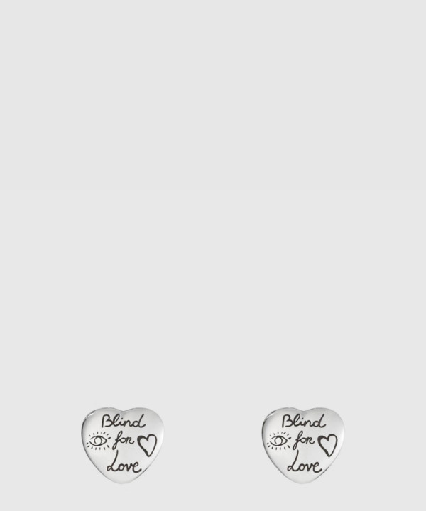 구찌 Blind for Love 귀걸이 455255
