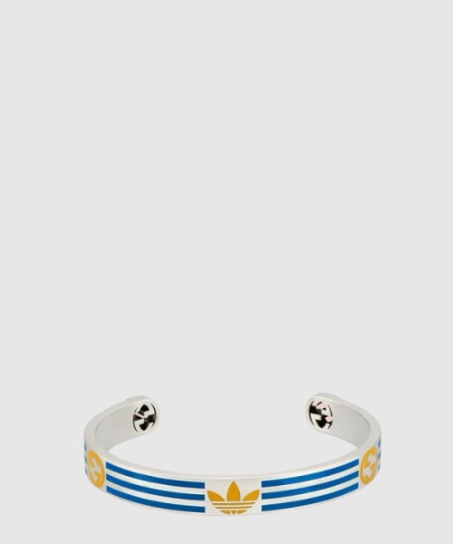 Gucci-x-adidas-Cuff 팔찌 702869