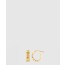 GUCCI 레터 후프 귀걸이 774627