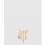 GUCCI 레터 싱글 귀걸이 774325
