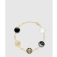 디올 Rose des Vents & Rose Céleste 팔찌 JSAM9