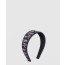디올 Oblique Dior Band 헤어밴드 34HBO