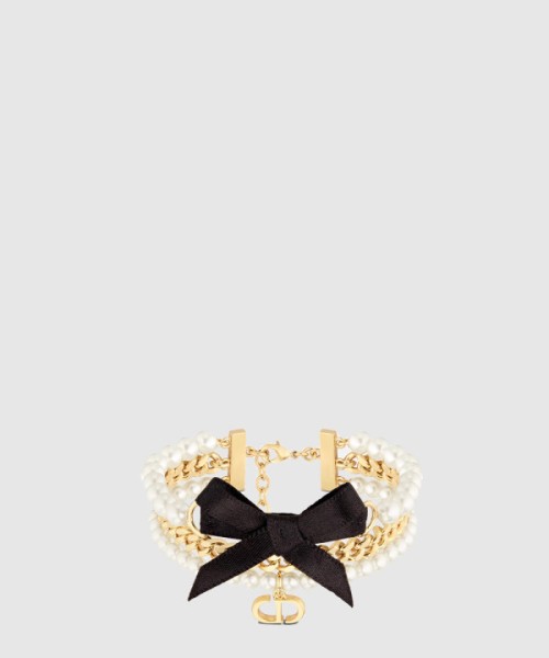 디올 Le Nœud de Dior 팔찌 B2644