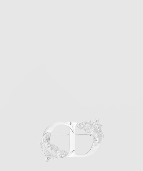 디올 CD 브로치 V1378