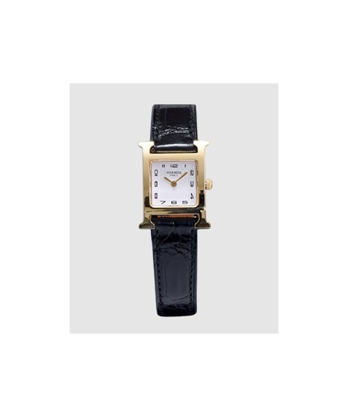 [HERMES]에르메스 H 아워 21mm-3