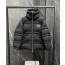 로에베 아나그램 로고 다운 패딩