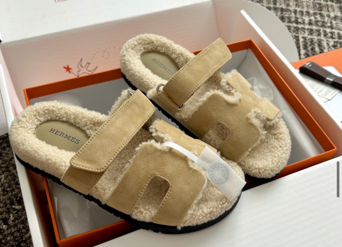 에르메스 시프레 샌들