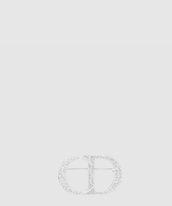 디올 CD Icon 브로치 V1230