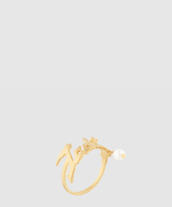 디올 자디올 반지 R1065