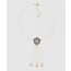 JARDIN ENCHANTE 진주 목걸이 N2290