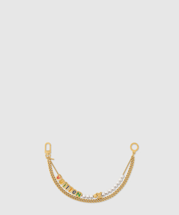 루이비통 비통 Vuitton 체인 벨트 M02434