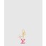 LV x TM LV 아이코닉 모노그램 멀티컬러 키 홀더 M02466