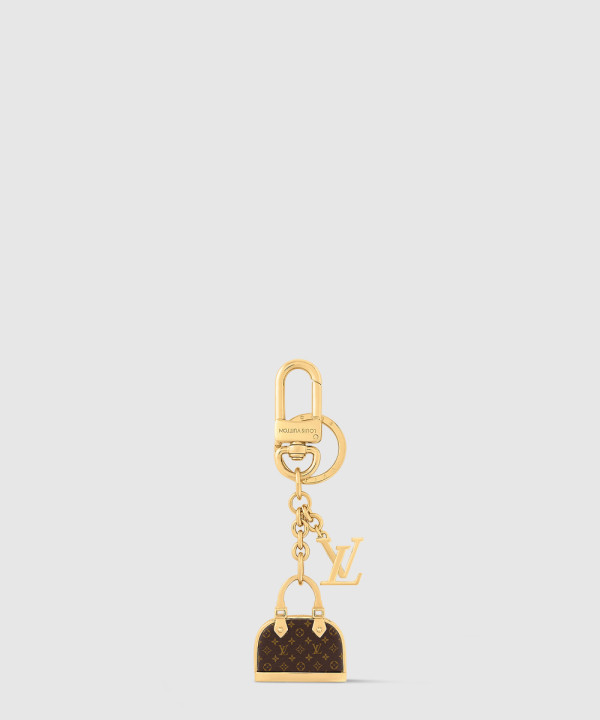 루이비통 알마 백 참 M01799
