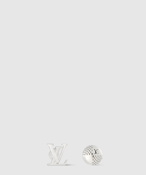 루이비통 수트 (LV Suit) 귀걸이 M02423