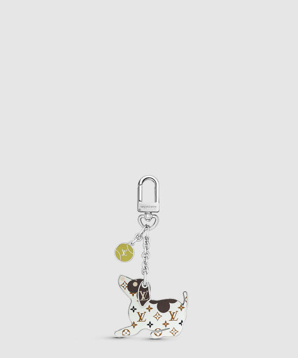 루이비통 DOG 백참 M00747