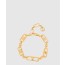 루이비통 MY LV Chain 팔찌 M0980A