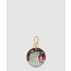 루이비통 일러스트 Xmas 뉴욕 키 홀더 M00874