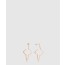 루이비통 옹브레 블라썸 XL 후프 귀걸이 Q06969