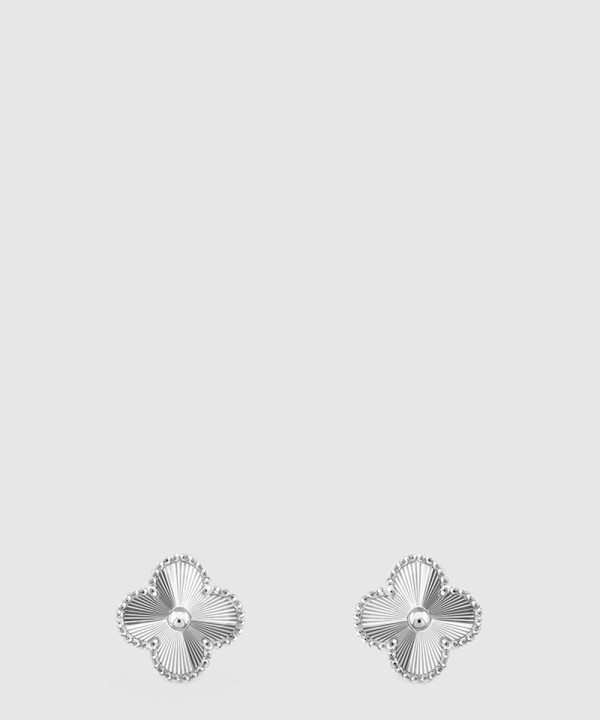 반클리프 스위트 알함브라 귀걸이 9XF00
