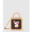 LV x TM 미니 스퀘어 트렁크 M13127