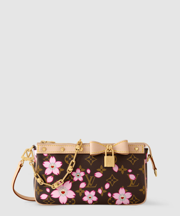 LV x TM 포쉐트 악세수아 M13666