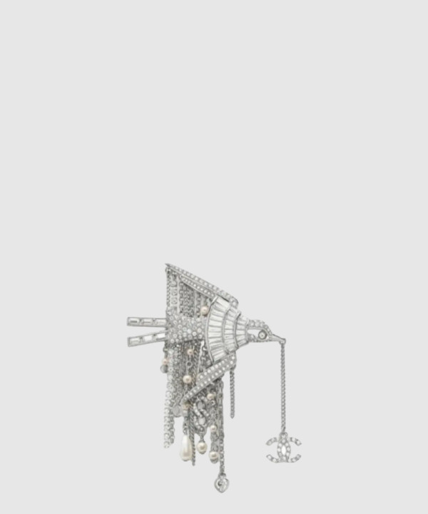 샤넬 브로치 ABF772