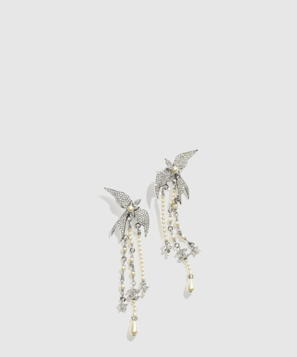 샤넬 Pendant 귀걸이 ABF753