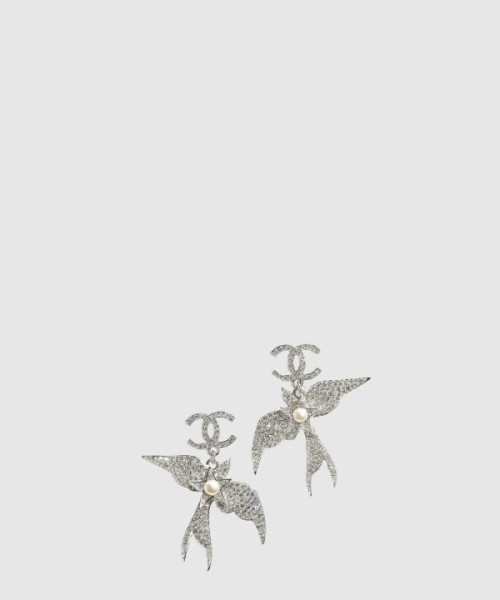 샤넬 Pendant 귀걸이 ABF754