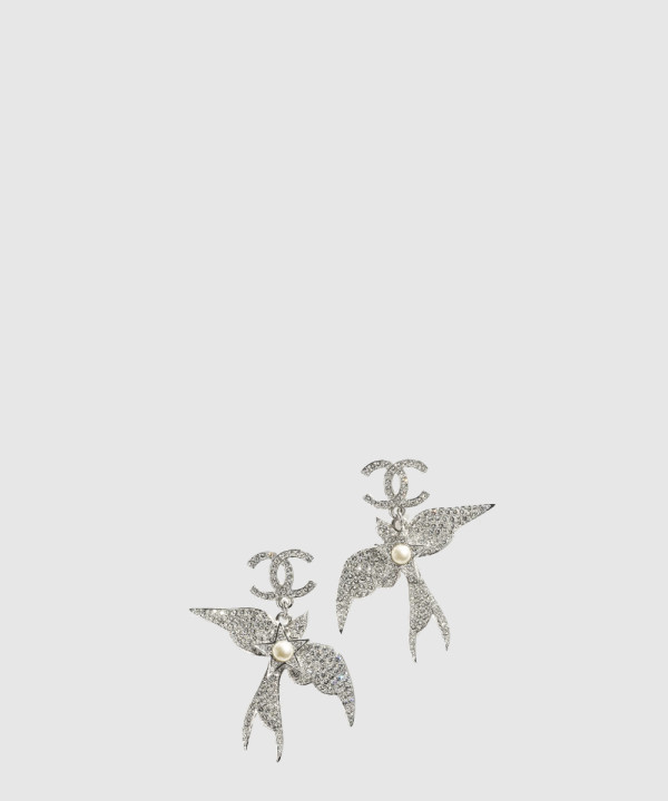 샤넬 Pendant 귀걸이 ABF754