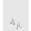 샤넬 Pendant 귀걸이 ABF199