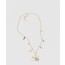 샤넬 Long Pendant 목걸이 ABF041
