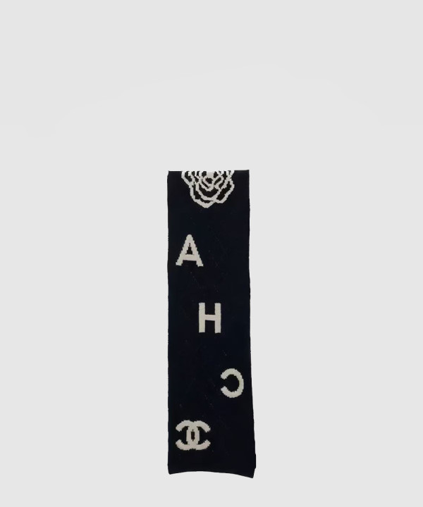 샤넬 스카프 AA9513