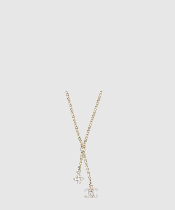 샤넬 목걸이 ABB296