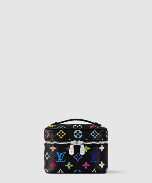 루이비통 LV x TM NICE NANO 메이크업백 M14033