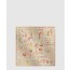 Inventaire Poetique pour un Conte Sellier 스카프 90
