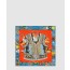 에르메스 Costume de Fete 스카프 90