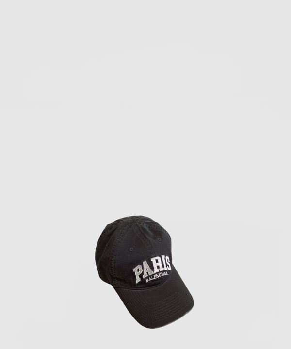 버버리 베이스볼 캡 8015369