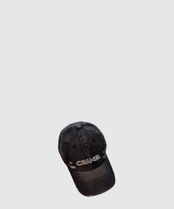 샤넬 베이스볼 캡 AA8542