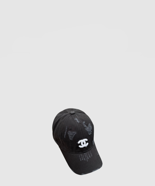 샤넬 베이스볼 캡 AA9144
